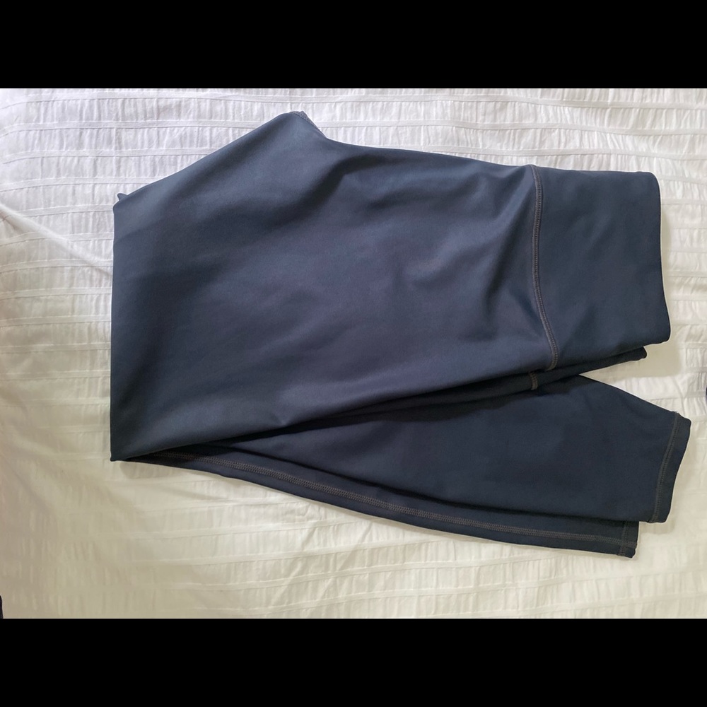 Athleta leggings. Never worn